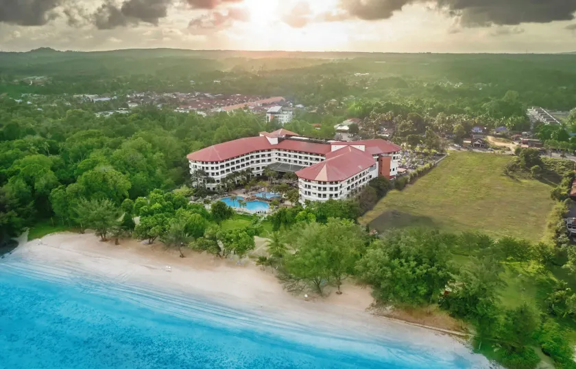 Swiss-Grand Beach Resort Kuantan - Newly Upgraded 5-Star - Image 1