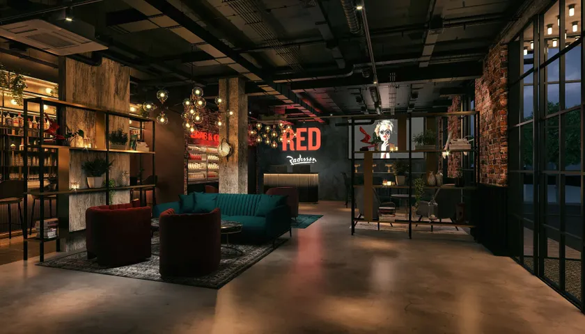 Radisson RED London Greenwich The O2 - Image 1