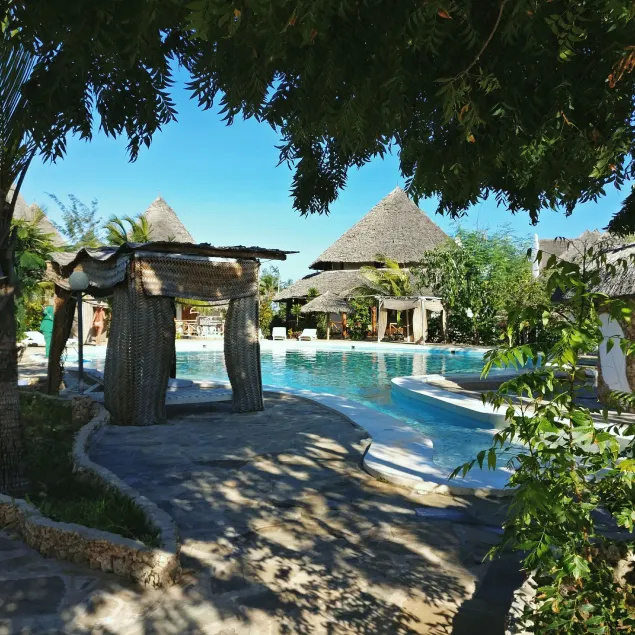 Malaika Beach Villas - Image 1