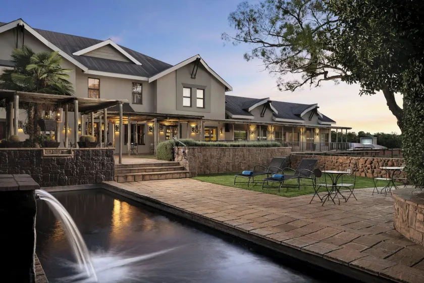Protea Hotel by Marriott Bloemfontein Willow Lake - Image 1
