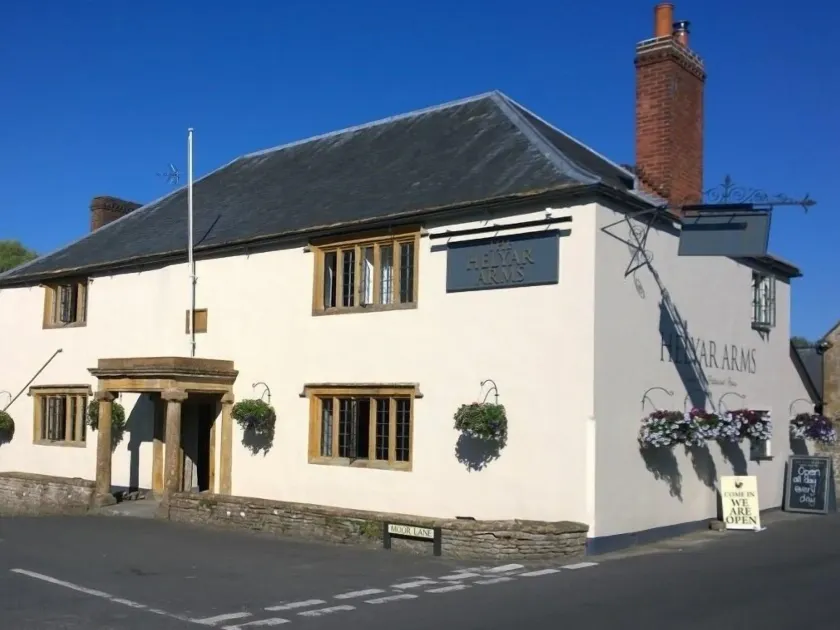 The Helyar Arms - Image 1