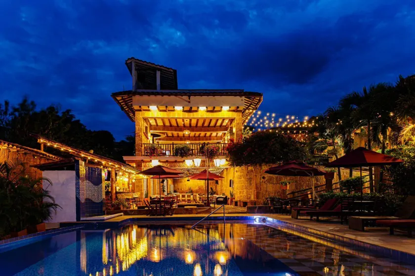 Hicasua Hotel Boutique - Image 1