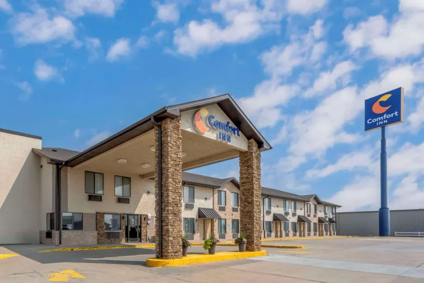 Comfort Inn Lexington - Image 1