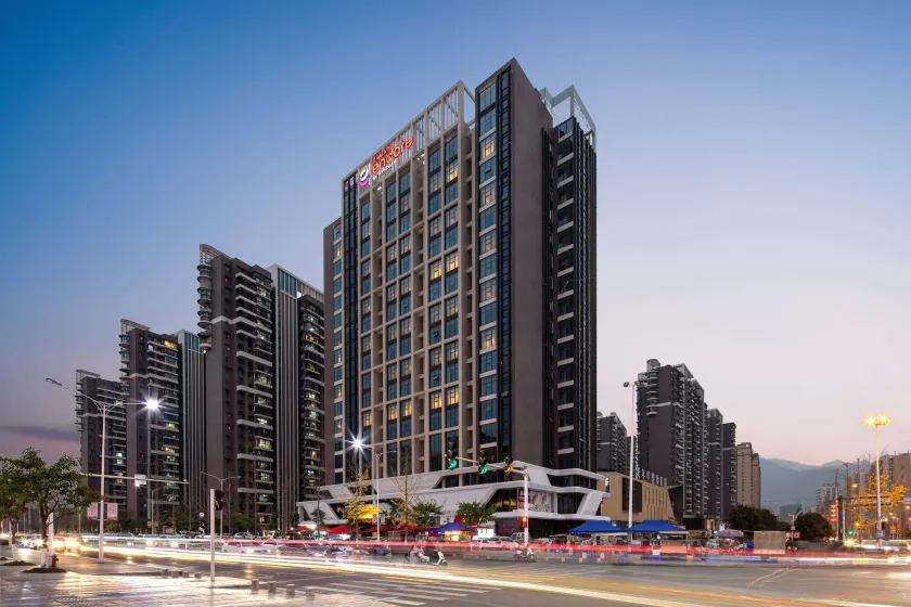 Ramada Encore By Wyndham Enshi - Image 1