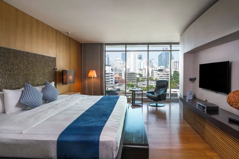 TUI BLUE Maduzi Hotel Bangkok - Image 1
