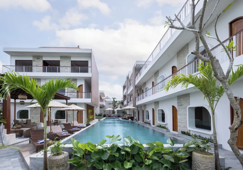 La Tropica Canggu Bali By Kanaya Hospitality - Image 1