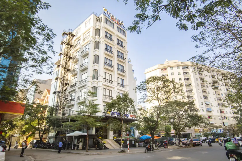 Western Hanoi Boutique Hotel - Image 1