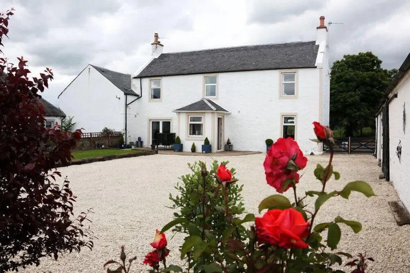 Crofthead Farm House - Image 1