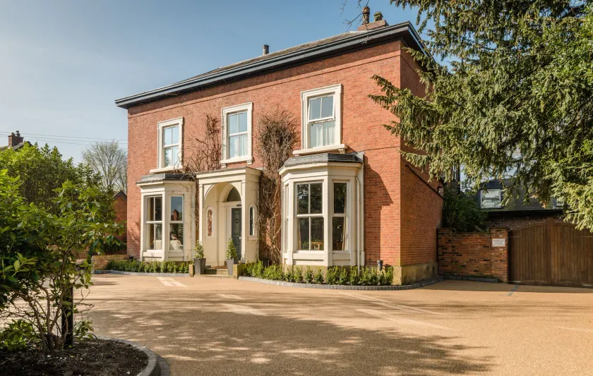 Eleven Didsbury Park Hotel - Image 1