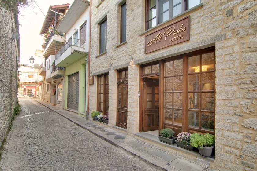 Ali Pasha Hotel - Image 1