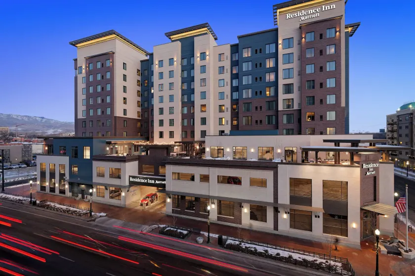 Residence Inn by Marriott Boise Downtown City Center - Image 1