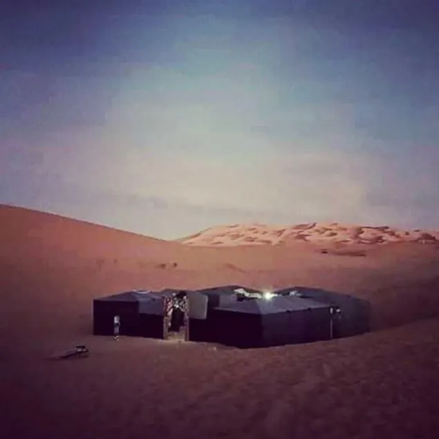 Overnight Camp - Image 1