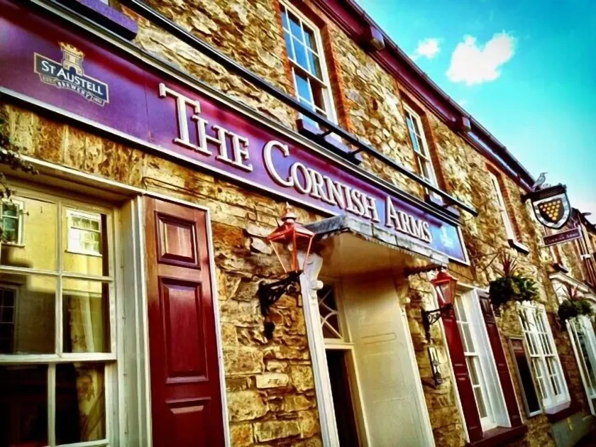 The Cornish Arms - Image 1