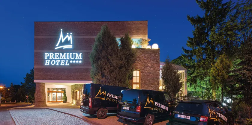 PREMIUM Wellness & Wine Hotel Znojmo - Image 1