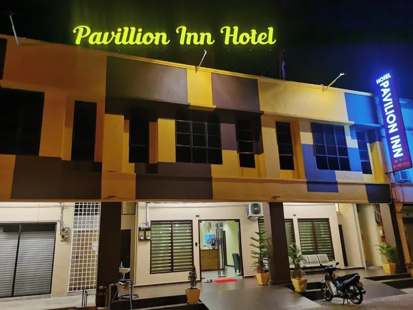 Hotel O Pavilion Inn Hotel - Image 1