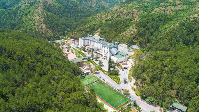 Cam Thermal Resort Hotel & Spa - Image 1