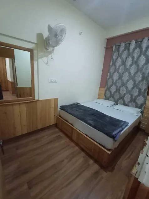 Mathan View Homestay - 3min Drive to Kullu-Manali Airport - Zimmer