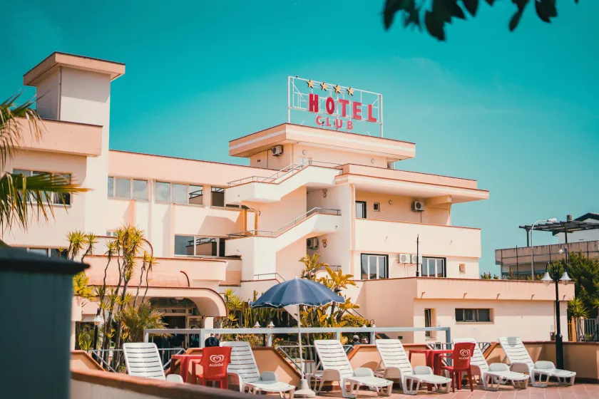 Apulia Hotel Corigliano Calabro - Image 1