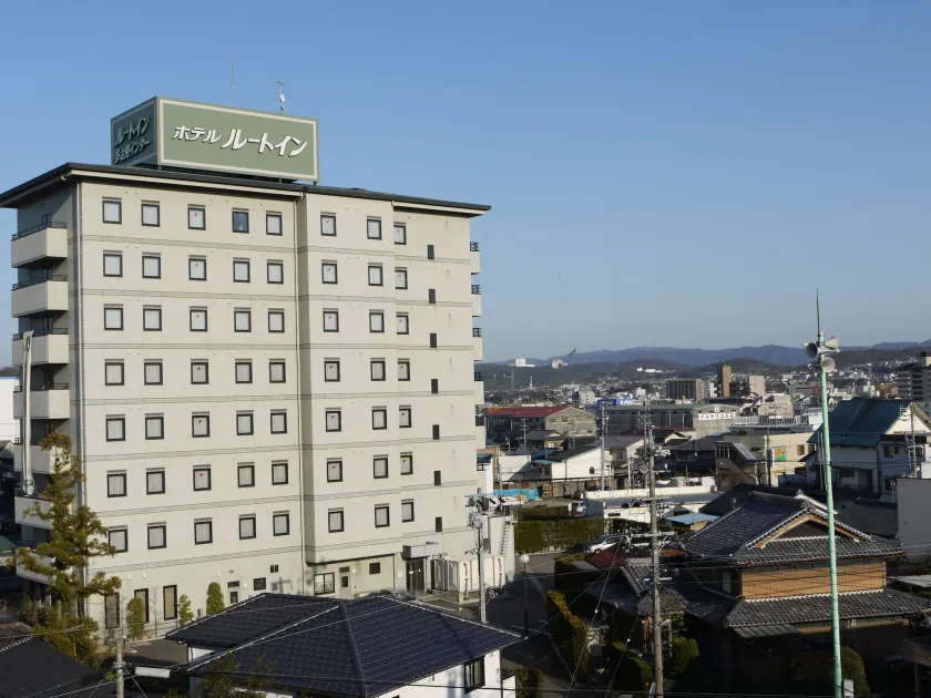 Hotel Route-Inn Tajimi Inter - Image 1