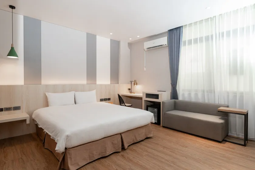 Fu Hsiang Hotel - Image 1