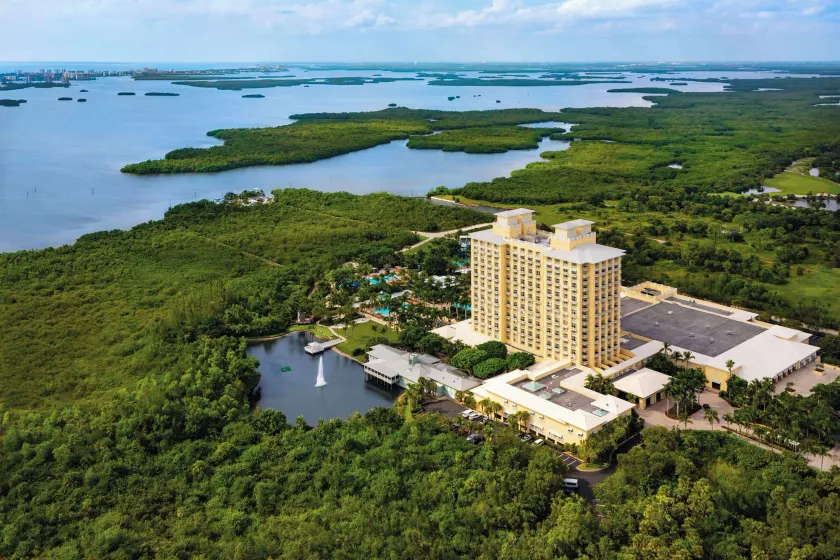 Hyatt Regency Coconut Point Resort & Spa Near Naples - Image 1