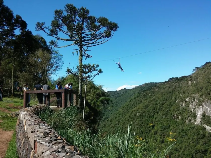 Pousada e Parque Cascata do Avencal - Fishing