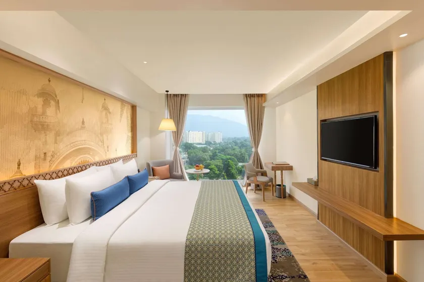Bellevue Sarovar Premiere Junagadh - Image 1