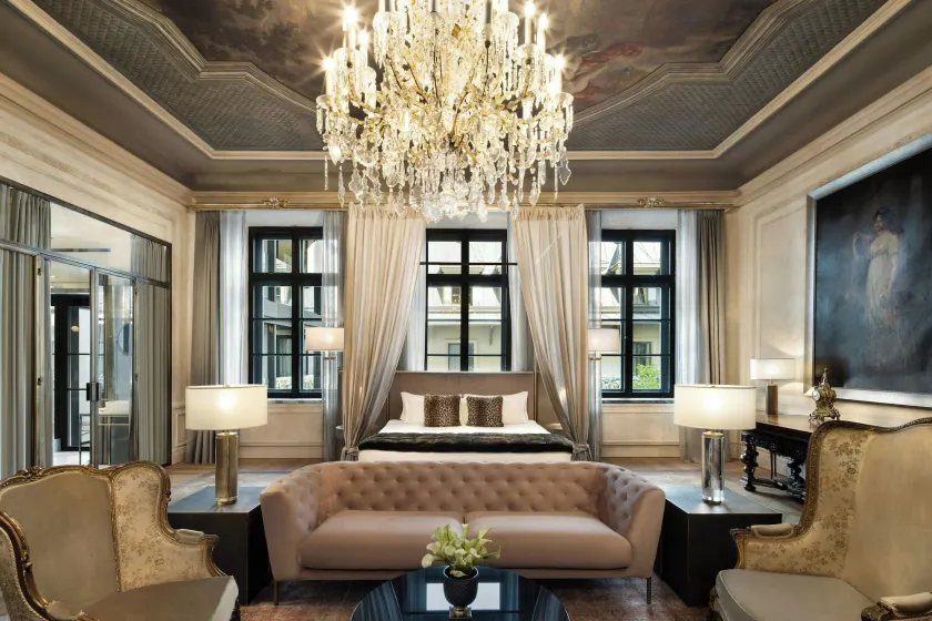 H15 Palace, a Luxury Collection Hotel, Krakow - Image 1