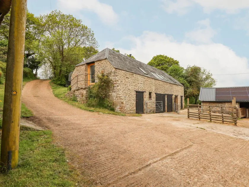The Coach House at Thorn Farm - Image 1