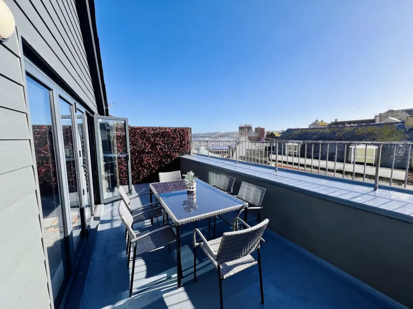 The Barbican Penthouse - Image 1