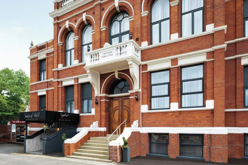 Trafford Hall Hotel Manchester, A Brilliant Hotels Collection - Image 1