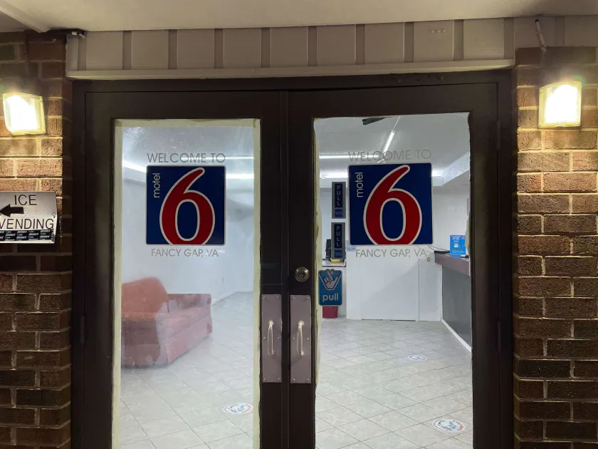 Motel 6 Fancy Gap VA - Image 1