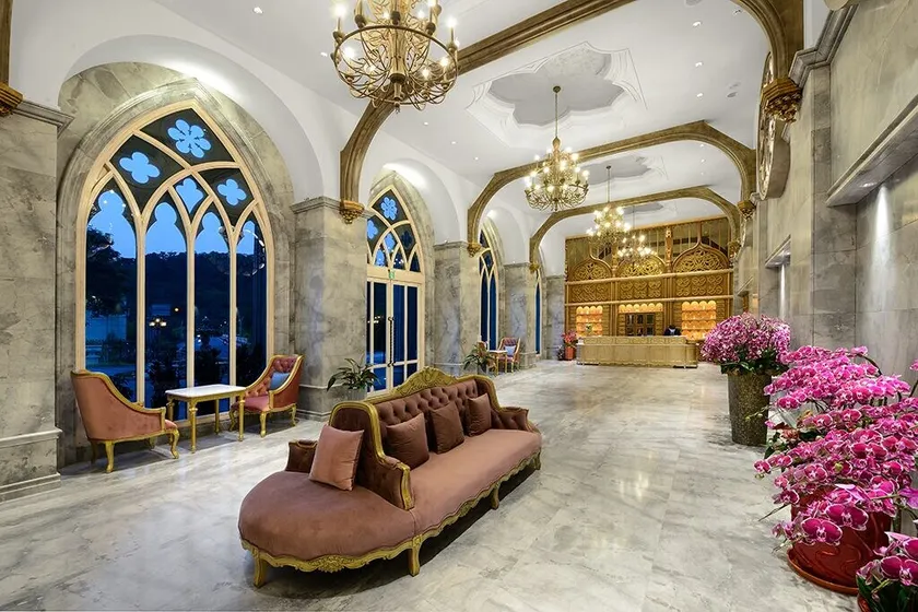格拉斯行館 Grasse Grace Manor 苗栗唯一SLH會員 - Hall