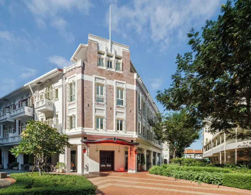 Maxwell Reserve Singapore, Autograph Collection - Image 1
