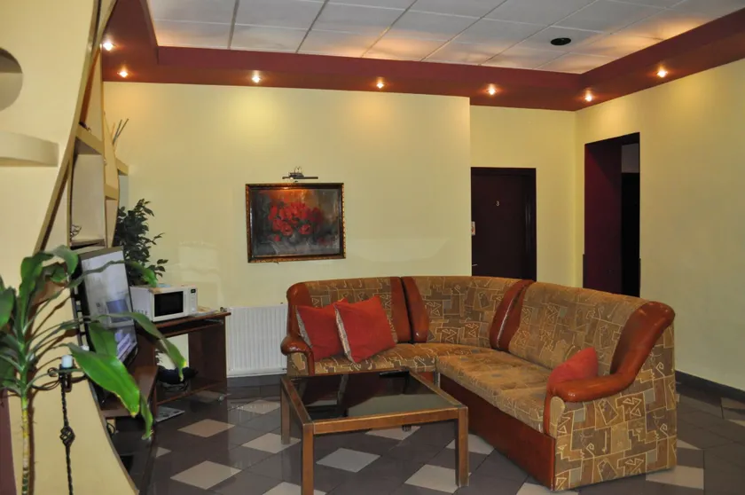 Pension Flamingo - Lobby