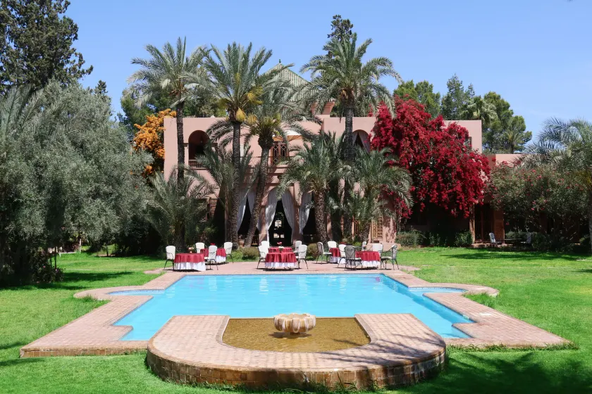 Dar Ayniwen Villa Hôtel - Image 1