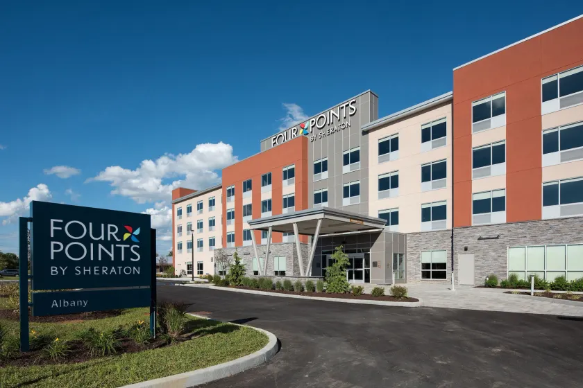Four Points by Sheraton Albany - Image 1