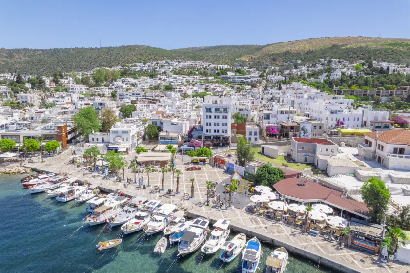 Bodrum Gulet Otel - Image 1