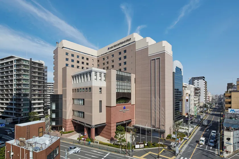 Hotel Nikko Tachikawa Tokyo - Image 1