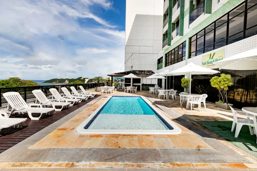 Yak Beach Hotel Ponta Negra - Image 1