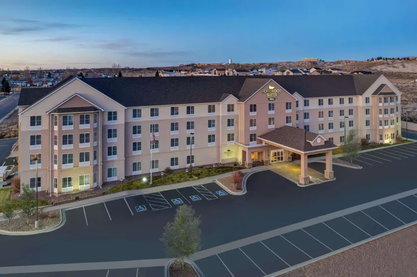 Homewood Suites by Hilton Rock Springs - Image 1