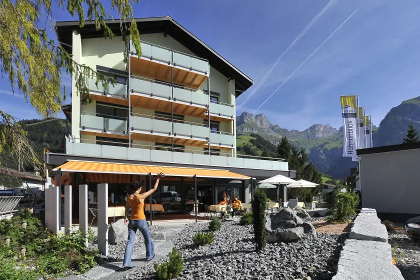 Hotel Hahnenblick - Image 1