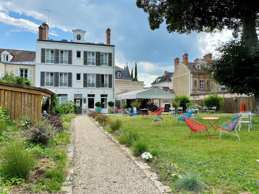 The Originals Boutique, Hôtel Victoria, Fontainebleau - Image 1