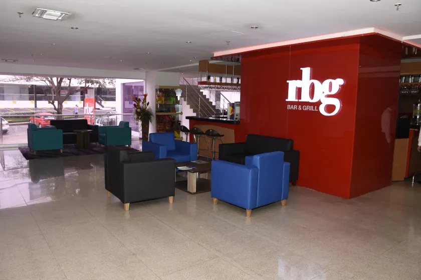 Radisson Diamond Barranquilla - Lobby