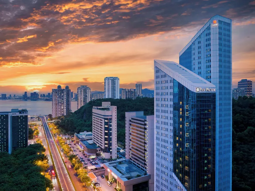 Pan Pacific Xiamen - Image 1