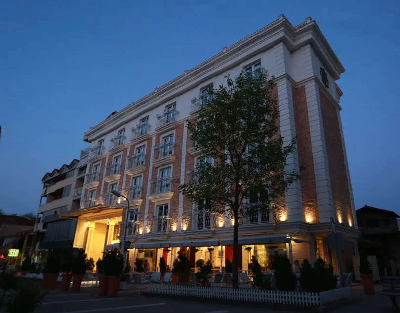 Hotel Hymeti's Palace - Image 1