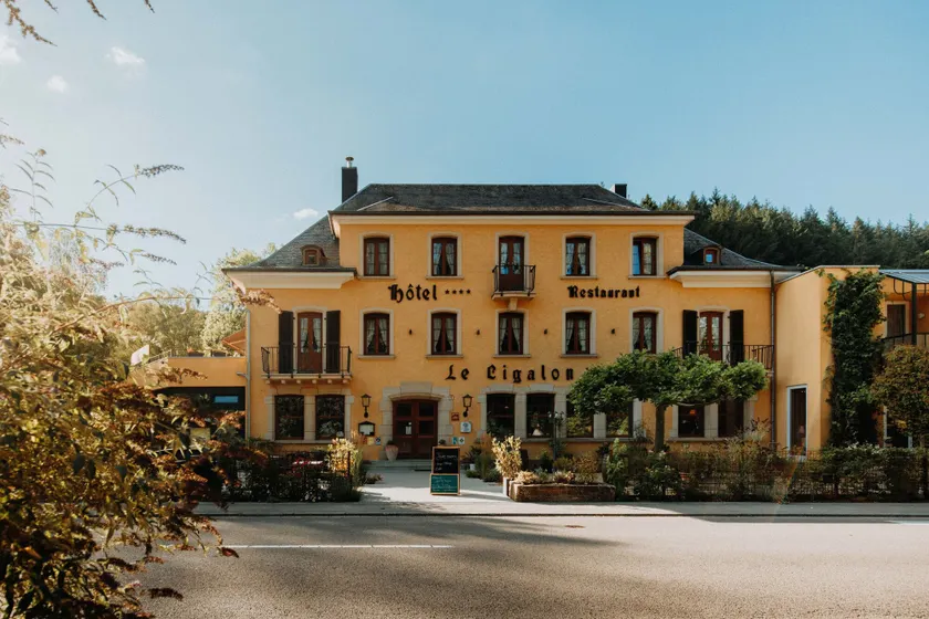 Hotel Restaurant Le Cigalon - Image 1