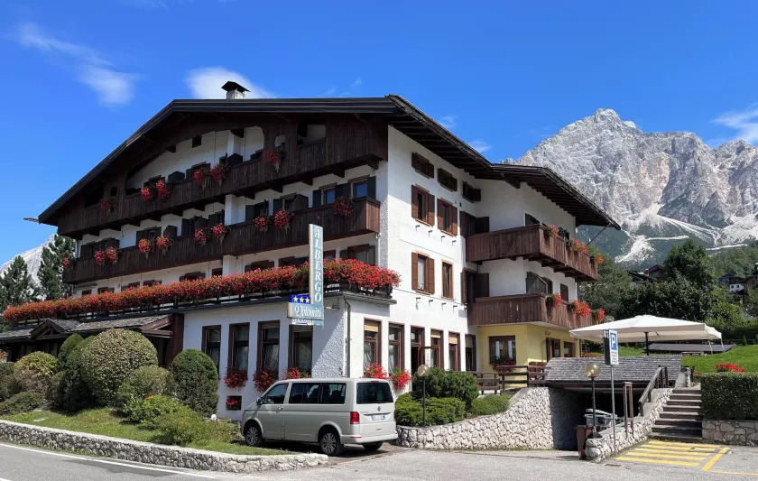 Dolomiti Sport Hotel - Image 1