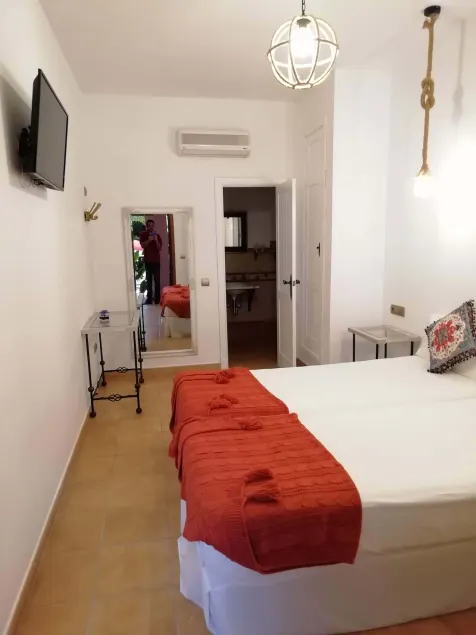 Hotel Pozo Rey - Rum