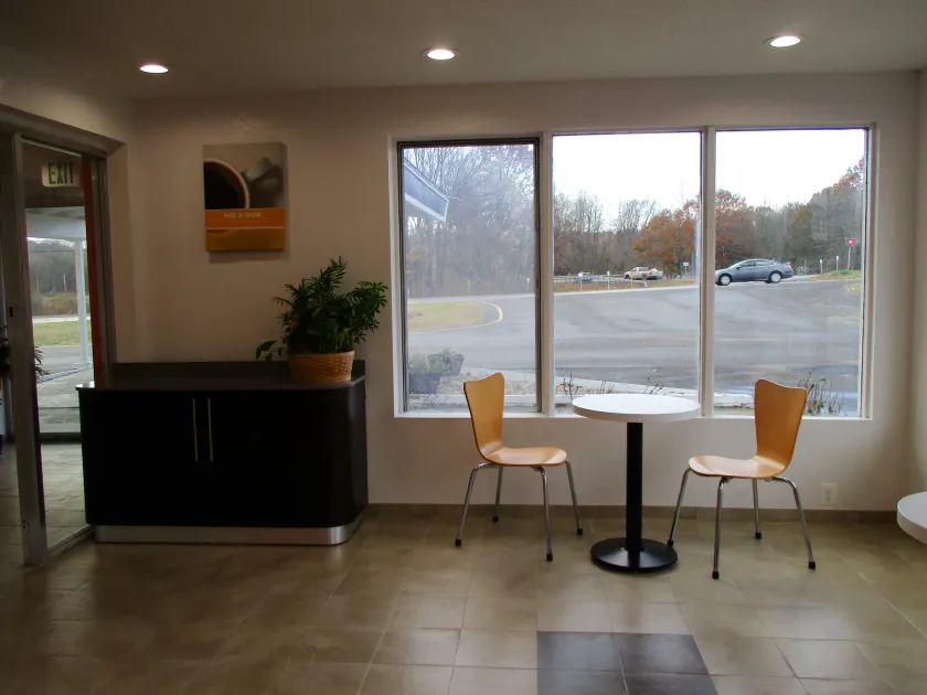 Motel 6-Schenectady, NY - Hall